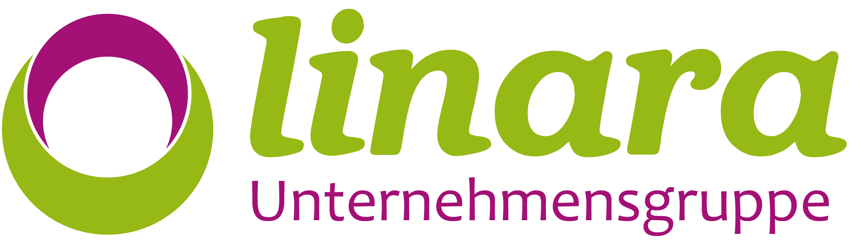 SENCURINA oder Linara Unternehmensgruppe Logo